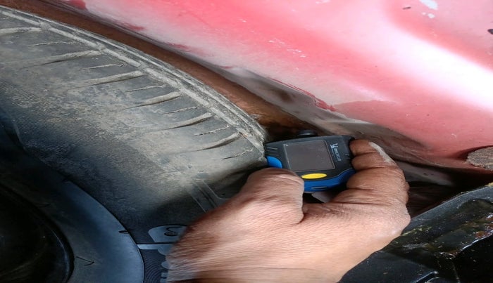 2019 Maruti Swift VDI, Diesel, Manual, 96,604 km, tyre