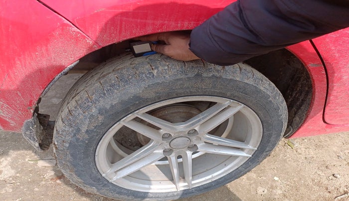 2019 Maruti Swift VDI, Diesel, Manual, 96,604 km, tyre