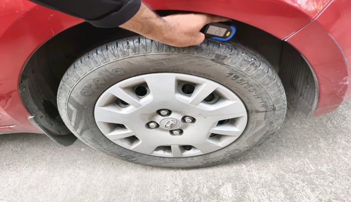 2014 Hyundai i20 MAGNA (O) 1.2, Petrol, Manual, 71,762 km, tyre