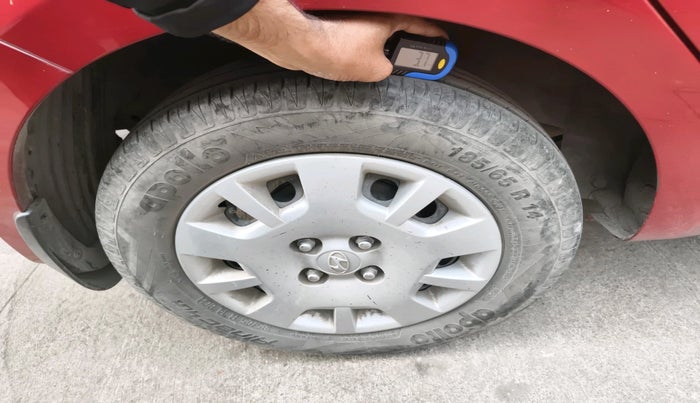 2014 Hyundai i20 MAGNA (O) 1.2, Petrol, Manual, 71,762 km, tyre