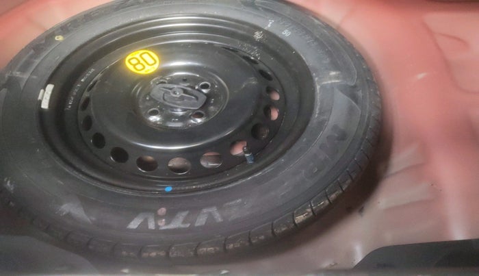 2019 Maruti Baleno ALPHA PETROL 1.2, Petrol, Manual, 55,766 km, tyre