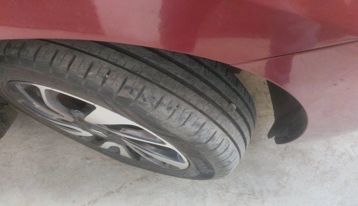 2019 Maruti Baleno ALPHA PETROL 1.2, Petrol, Manual, 55,766 km, tyre