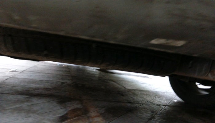 2022 Hyundai ALCAZAR 2.0 SIGNATURE (O) AT 7STR, Petrol, Automatic, 50,527 km, tyre