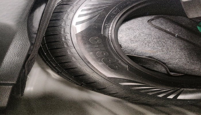 2021 Hyundai GRAND I10 NIOS MAGNA 1.2 KAPPA VTVT, Petrol, Manual, 38,115 km, tyre