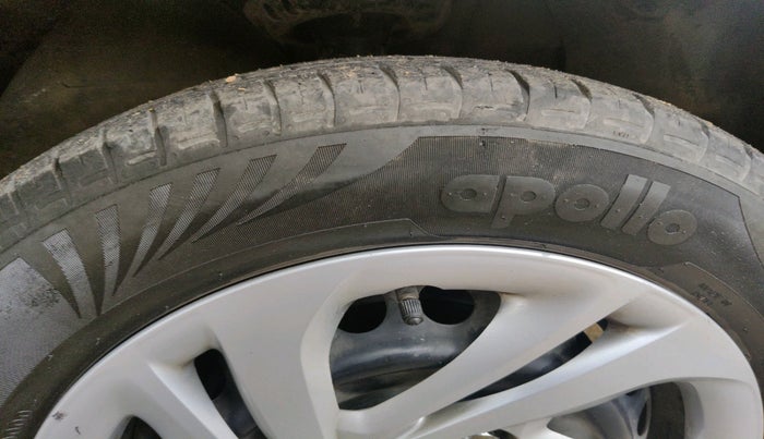 2021 Hyundai GRAND I10 NIOS MAGNA 1.2 KAPPA VTVT, Petrol, Manual, 38,115 km, tyre