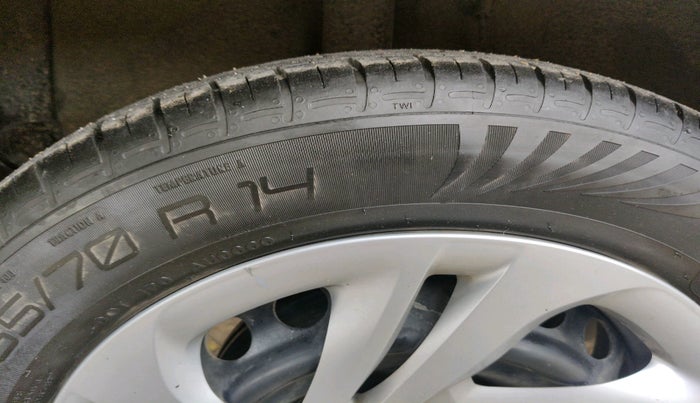 2021 Hyundai GRAND I10 NIOS MAGNA 1.2 KAPPA VTVT, Petrol, Manual, 38,115 km, tyre