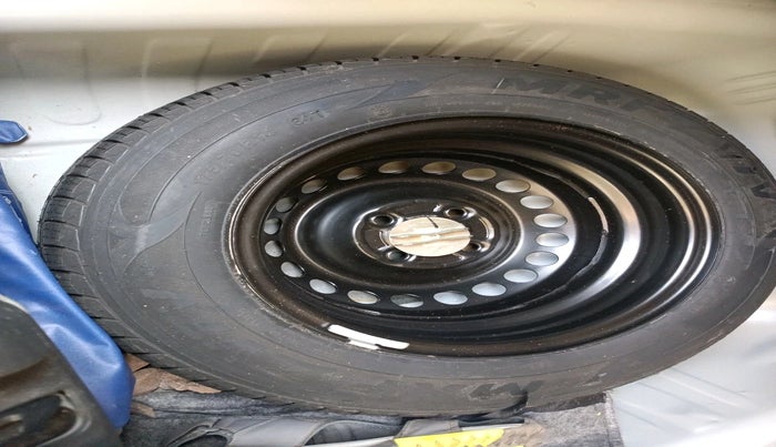 2021 Honda Amaze 1.2L I-VTEC VX CVT, Petrol, Automatic, 30,684 km, tyre