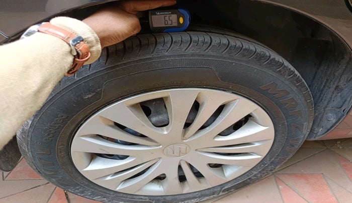 2012 Maruti Ertiga ZDI, Diesel, Manual, 32 km, tyre