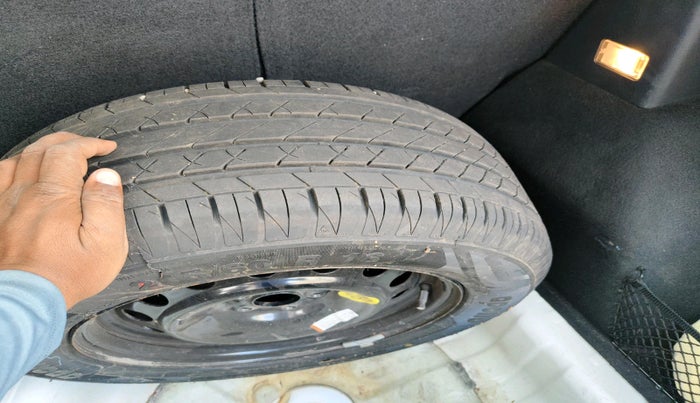 2022 MG ASTOR SHARP 1.5 MT, Petrol, Manual, 68,392 km, tyre