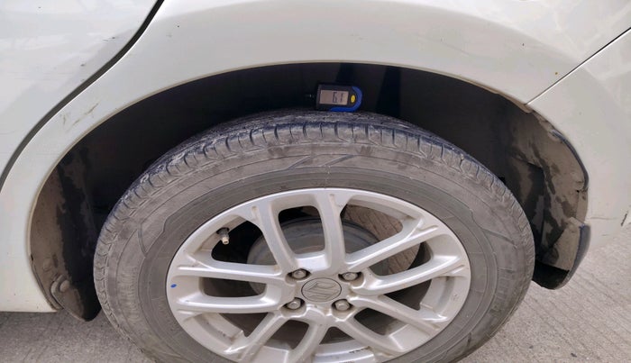 2018 Maruti Swift ZXI AMT, Petrol, Automatic, 40,313 km, tyre