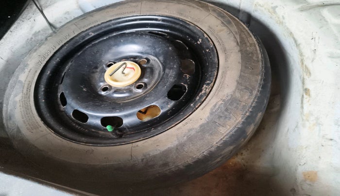 2012 Ford Figo EXI 1.4 DIESEL, Diesel, Manual, 1,14,954 km, tyre