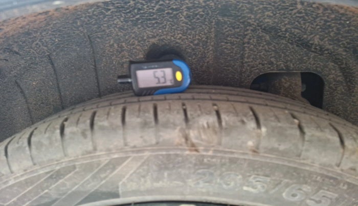 2023 Mahindra XUV300 W6 1.2 PETROL, Petrol, Manual, 13,525 km, tyre