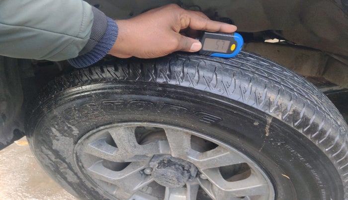 2023 Maruti JIMNY ALPHA ALL GRIP PRO MT, Petrol, Manual, 8,931 km, tyre