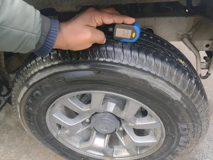 Tyres
