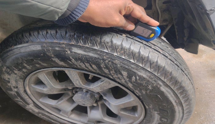 2023 Maruti JIMNY ALPHA ALL GRIP PRO MT, Petrol, Manual, 8,931 km, tyre