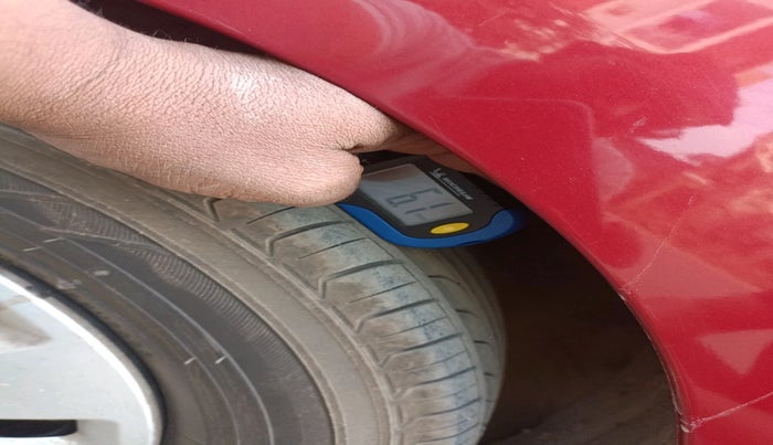 2012 Hyundai i10 MAGNA 1.2, Petrol, Manual, 51,010 km, tyre