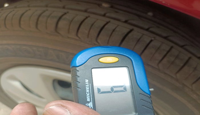 2012 Hyundai i10 MAGNA 1.2, Petrol, Manual, 51,010 km, tyre