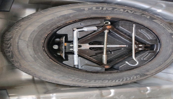 2019 Tata NEXON XZA PLUS PETROL, Petrol, Automatic, 23,240 km, tyre