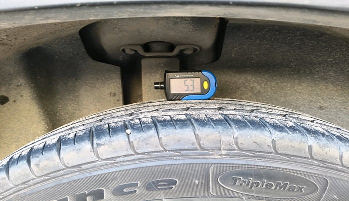 2020 MG HECTOR SHARP HYBRID 1.5 PETROL, Petrol, Manual, 76,049 km, tyre