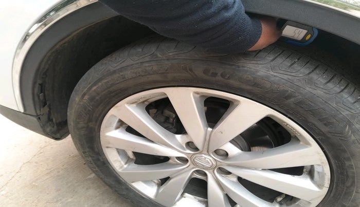 2023 MG ASTOR SMART 1.5 MT, Petrol, Manual, 18,692 km, tyre