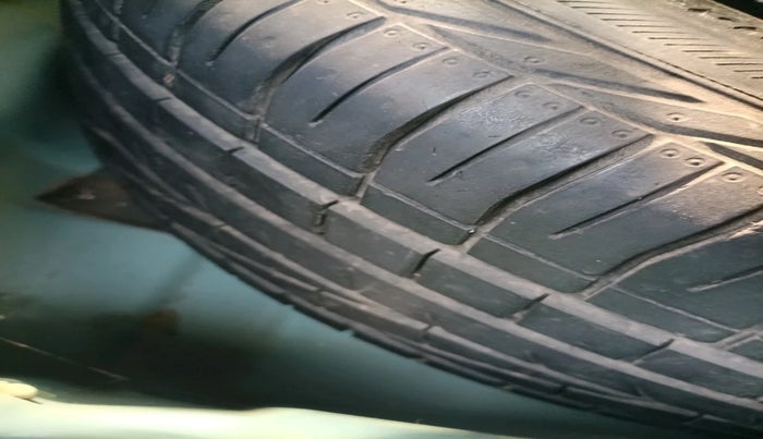 2018 Tata NEXON XZA PLUS PETROL, Petrol, Automatic, 55,200 km, tyre