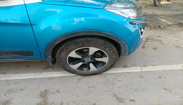 2018 Tata NEXON XZA PLUS PETROL, Petrol, Automatic, 55,200 km, tyre