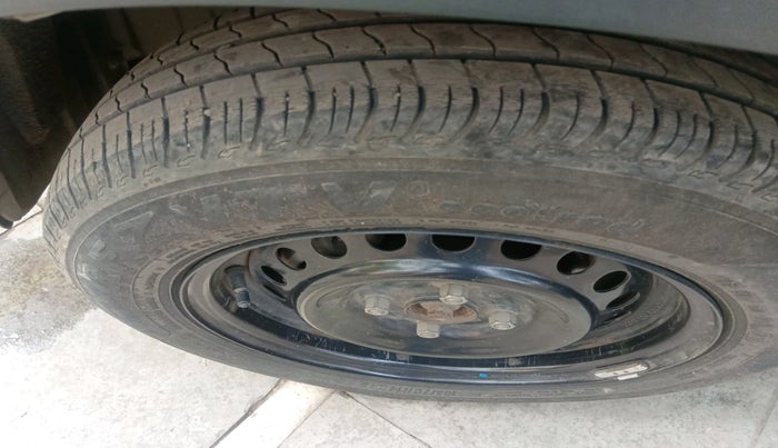 2022 Maruti S PRESSO VXI+, Petrol, Manual, 21,675 km, tyre