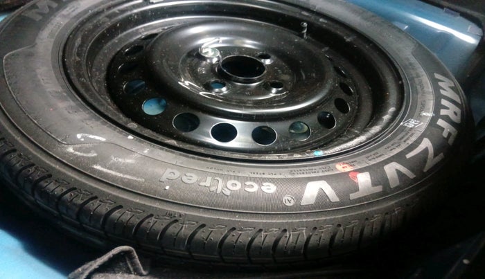 2022 Maruti S PRESSO VXI+, Petrol, Manual, 21,675 km, tyre