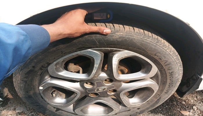 2018 Hyundai Elite i20 ASTA 1.4 CRDI (O), Diesel, Manual, 90,145 km, tyre