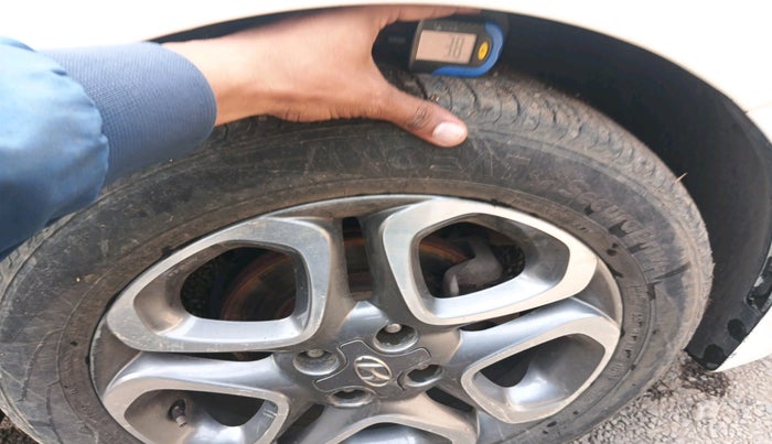 2018 Hyundai Elite i20 ASTA 1.4 CRDI (O), Diesel, Manual, 90,145 km, tyre