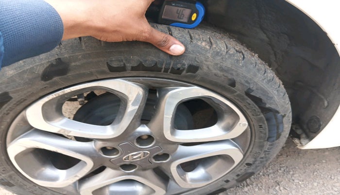 2018 Hyundai Elite i20 ASTA 1.4 CRDI (O), Diesel, Manual, 90,145 km, tyre