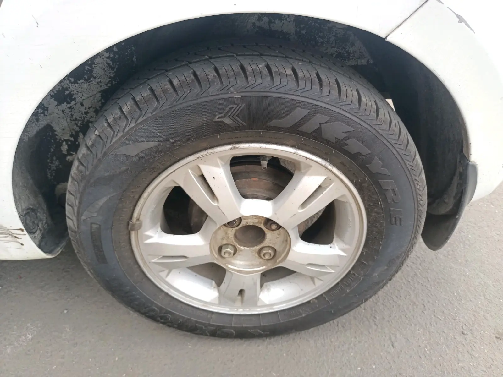 Tyres