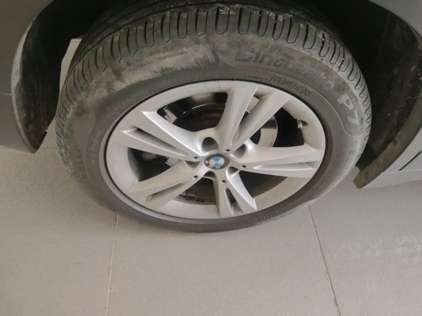 2016 BMW X1 SDRIVE 20D, Diesel, Automatic, 65,254 km, tyre
