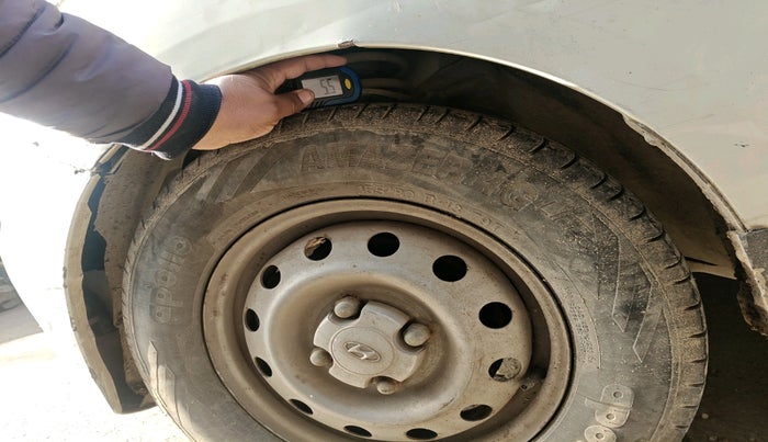 2012 Hyundai i10 ERA 1.1, Petrol, Manual, 50,288 km, tyre