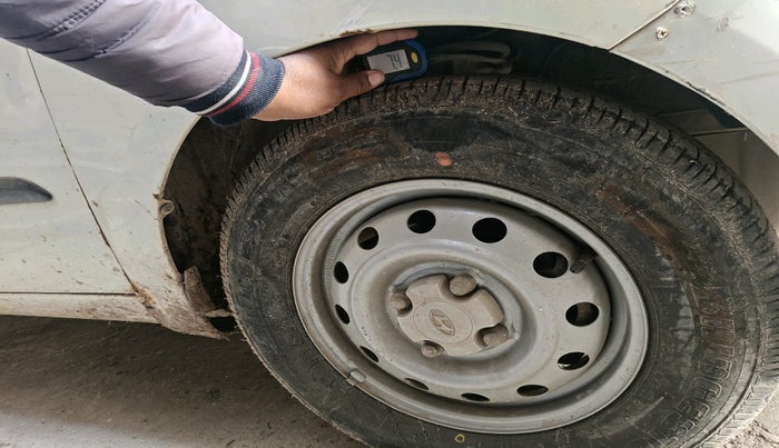 2012 Hyundai i10 ERA 1.1, Petrol, Manual, 50,288 km, tyre