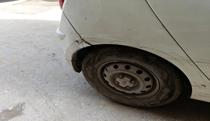 2012 Hyundai i10 ERA 1.1, Petrol, Manual, 50,288 km, tyre