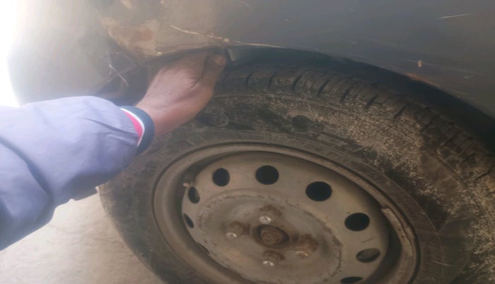 2012 Hyundai i10 ERA 1.1, Petrol, Manual, 92,845 km, tyre