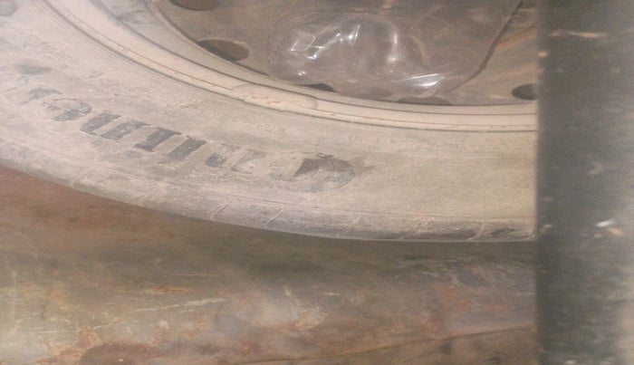 2012 Hyundai i10 ERA 1.1, Petrol, Manual, 92,845 km, tyre