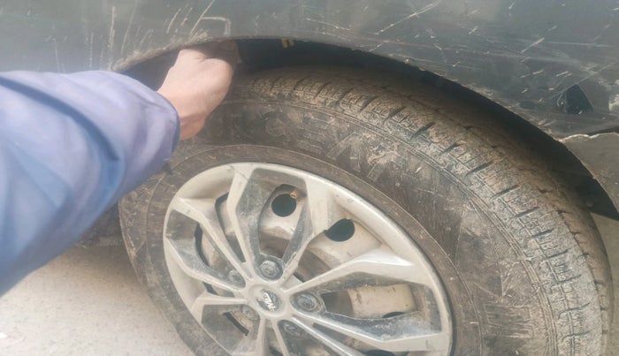 2012 Hyundai i10 ERA 1.1, Petrol, Manual, 92,845 km, tyre