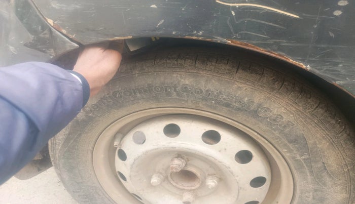 2012 Hyundai i10 ERA 1.1, Petrol, Manual, 92,845 km, tyre