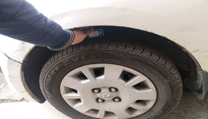 2013 Hyundai i20 MAGNA (O) 1.2, Petrol, Manual, 47,627 km, tyre