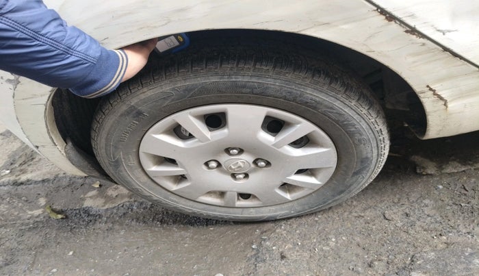 2013 Hyundai i20 MAGNA (O) 1.2, Petrol, Manual, 47,627 km, tyre