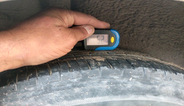 2022 Honda City 1.5L I-VTEC ZX CVT, Petrol, Automatic, 30,553 km, tyre