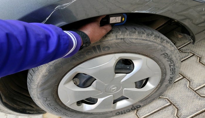 2020 Tata Tiago XT PETROL, Petrol, Manual, 18,913 km, tyre