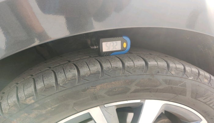 2022 Skoda SLAVIA AMBITION 1.0L TSI AT, Petrol, Automatic, 95,745 km, tyre