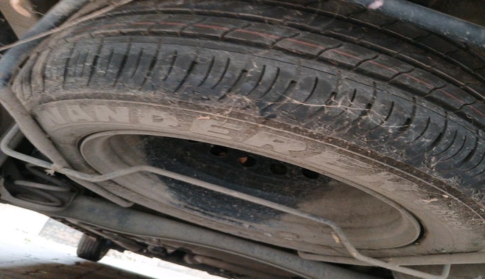 2024 Maruti XL6 ALPHA PLUS MT, Petrol, Manual, 11,130 km, tyre