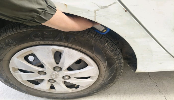 2013 Hyundai i10 MAGNA 1.1, Petrol, Manual, 21,752 km, tyre