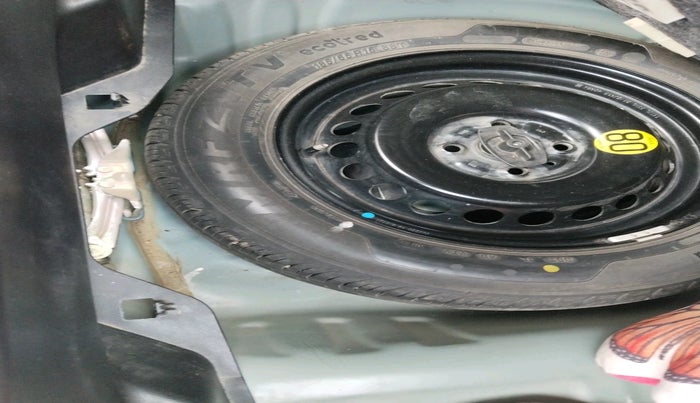 2020 Maruti Baleno ZETA PETROL 1.2, Petrol, Manual, 45,282 km, tyre