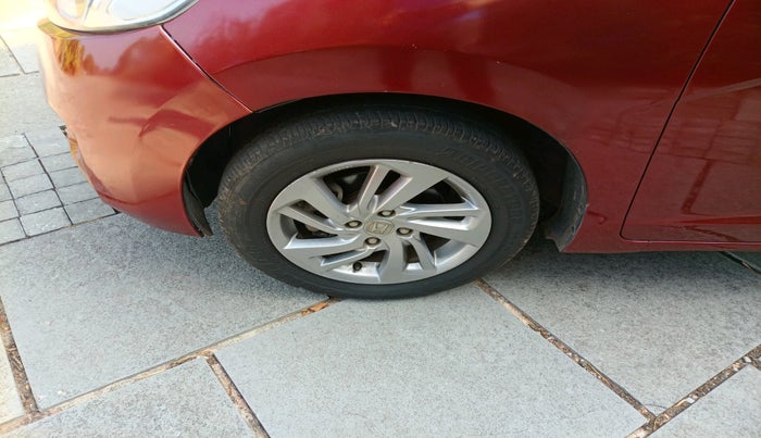 2019 Honda Jazz 1.2L I-VTEC VX CVT, Petrol, Automatic, 19,111 km, tyre