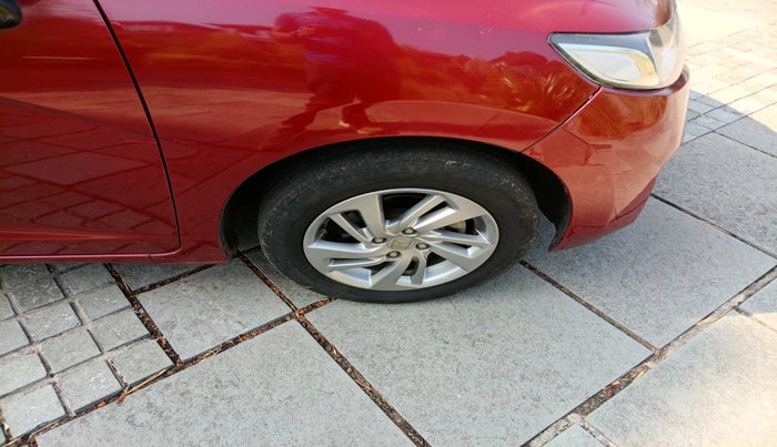 2019 Honda Jazz 1.2L I-VTEC VX CVT, Petrol, Automatic, 19,111 km, tyre